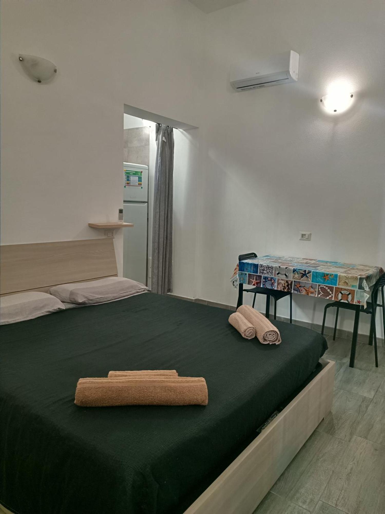 Casa Vacanza Monoboito Куарту-Сант'Елена Екстер'єр фото