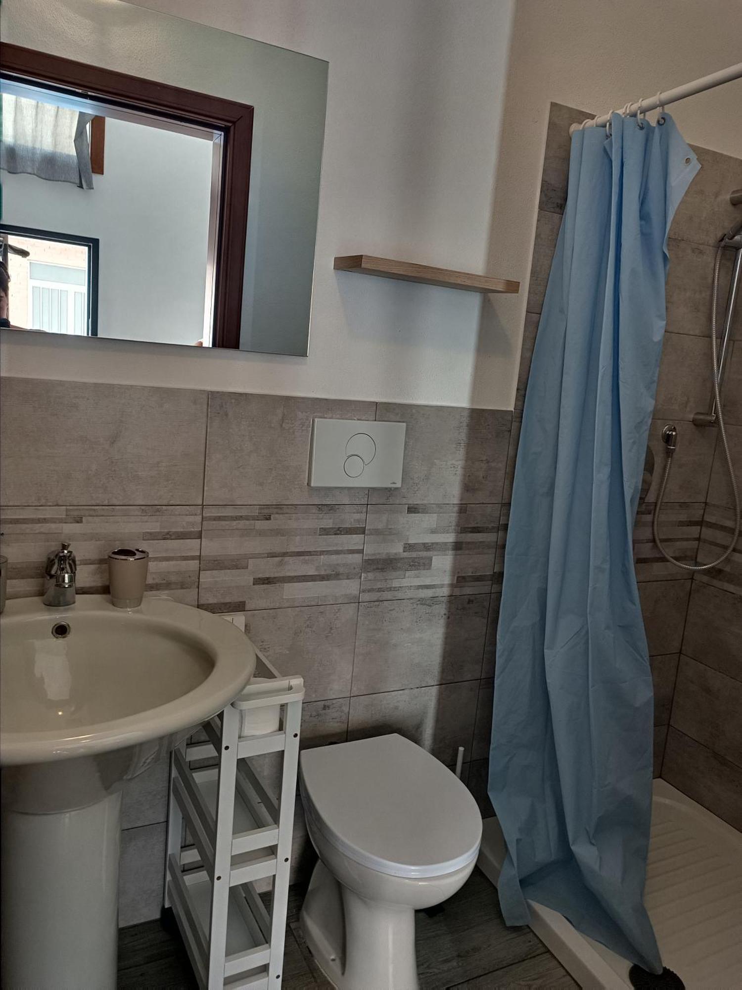 Casa Vacanza Monoboito Куарту-Сант'Елена Екстер'єр фото