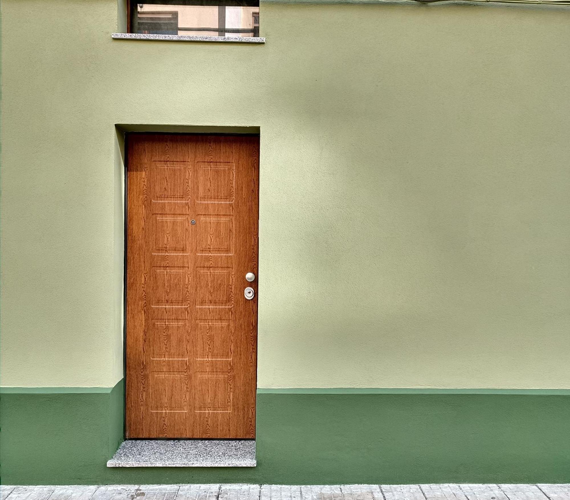 Casa Vacanza Monoboito Куарту-Сант'Елена Екстер'єр фото