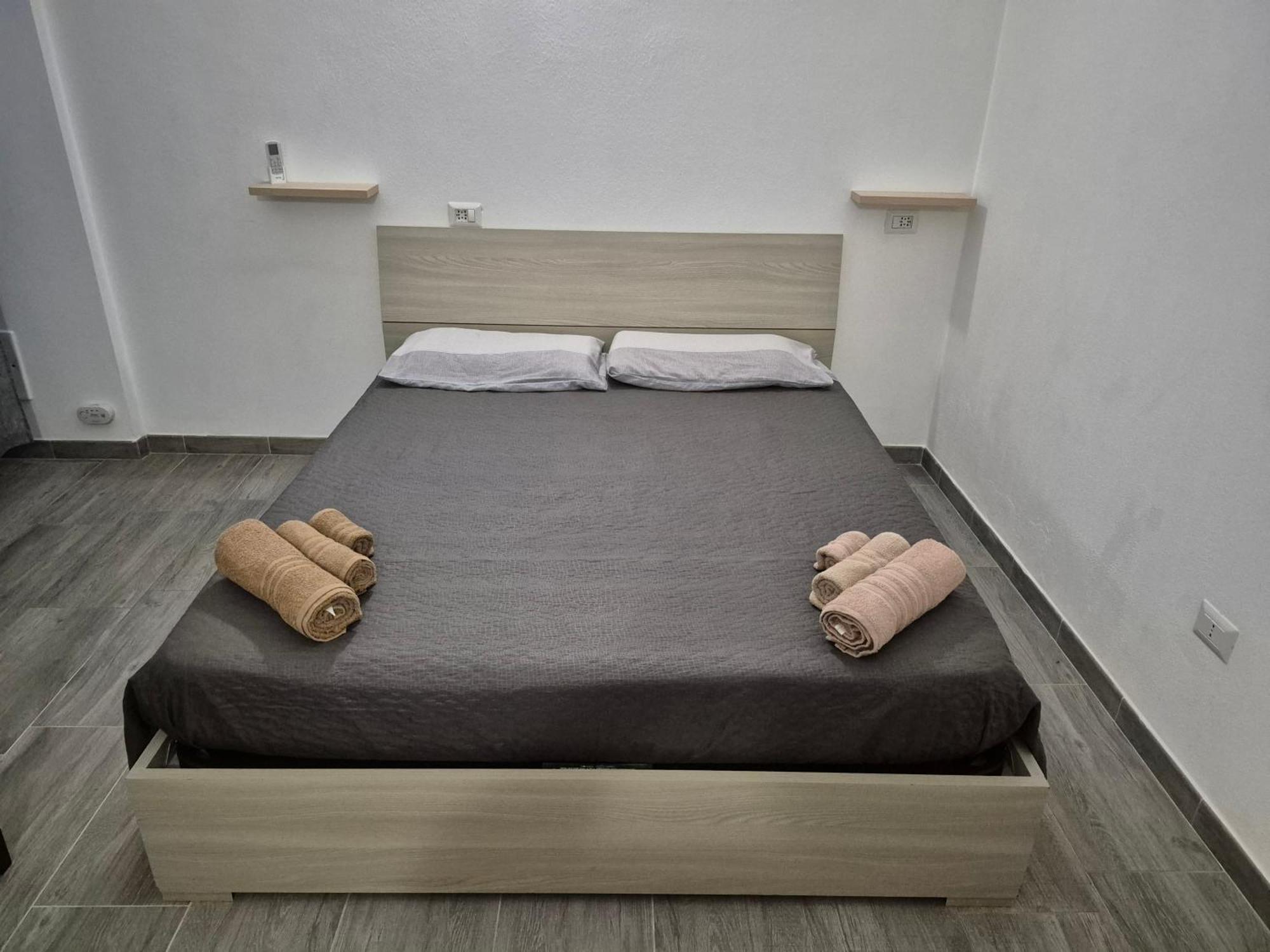 Casa Vacanza Monoboito Куарту-Сант'Елена Екстер'єр фото