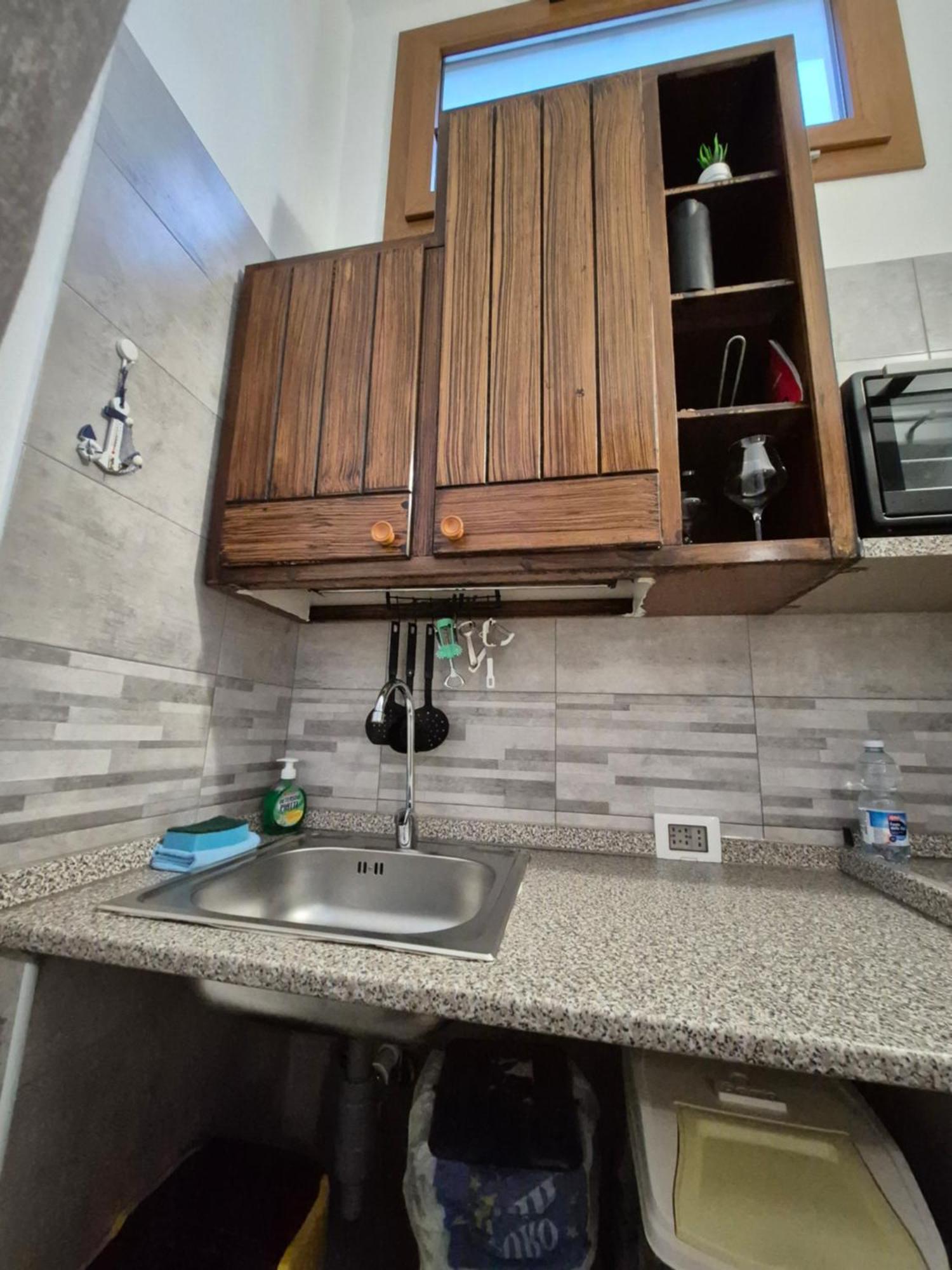 Casa Vacanza Monoboito Куарту-Сант'Елена Екстер'єр фото